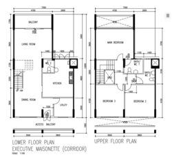 Blk 614 Yishun Street 61 (Yishun), HDB Executive #586987401